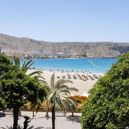 Classbnb - Seafront Studio With Beach View In The Center Of Los Cristianos Лос-Крістіанос Екстер'єр фото