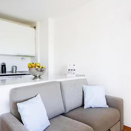 Classbnb - Seafront Studio With Beach View In The Center Of Los Cristianos Лос-Крістіанос Екстер'єр фото