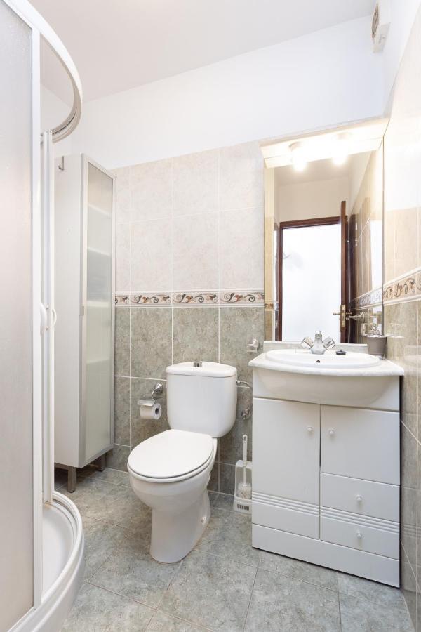 Classbnb - Seafront Studio With Beach View In The Center Of Los Cristianos Лос-Крістіанос Екстер'єр фото