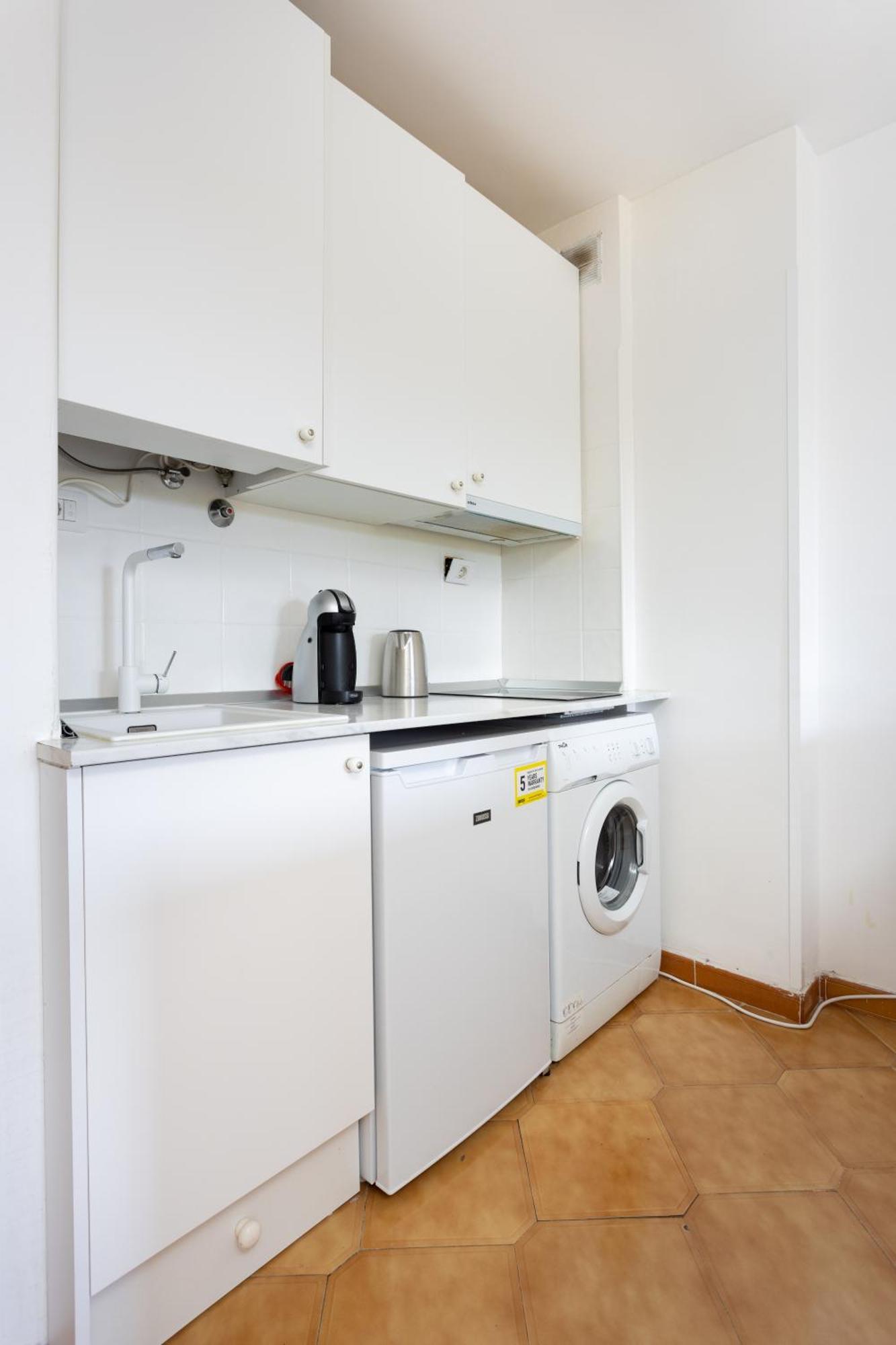 Classbnb - Seafront Studio With Beach View In The Center Of Los Cristianos Лос-Крістіанос Екстер'єр фото